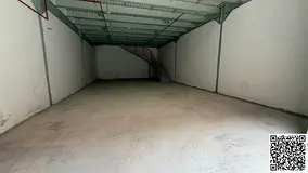 BRAND NEW WAREHOUSE 1350 SQ FT AVAILABLE FOR RENT JURF INDUSTRIAL AREA AJMAN