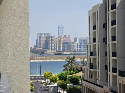 Spacious Apartment with Balcony for Sale in Maryam Island