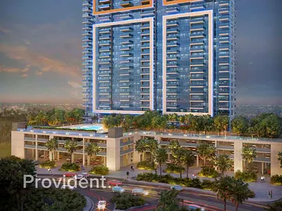 Investor Deal | 1 Bed plus Study | Lagoon View
