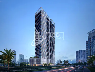 Elevated Living | Modern 1BR | 4% DLD Waver |