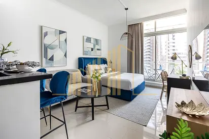 FURNISHED STUDIO I INVESTMENT I WITH HOLIDAY HOME