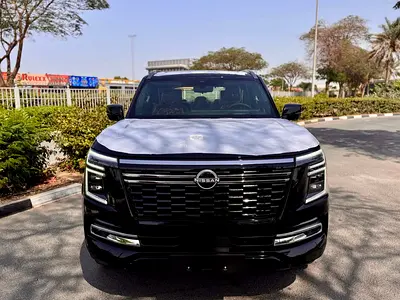 NISSAN PATROL LE  PLATINUM  2026