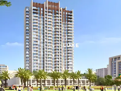 Park Views l High Floor l Corner Unit