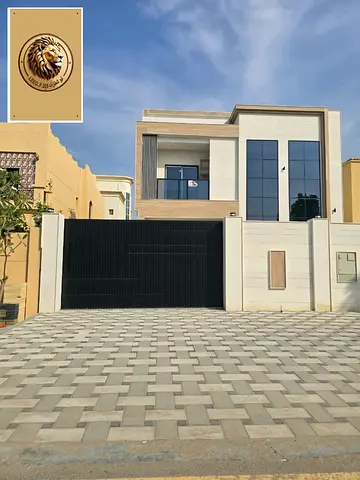 New villa for sale with clear specifications and spacious layout