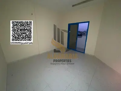✨ للإيجار السنوي – غرفة وصالة | الحميدية 2 – شارع جامعة عجمان ✨