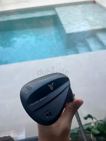 TAYLORMADE MG5 BRAND NEW 60 DEGREE