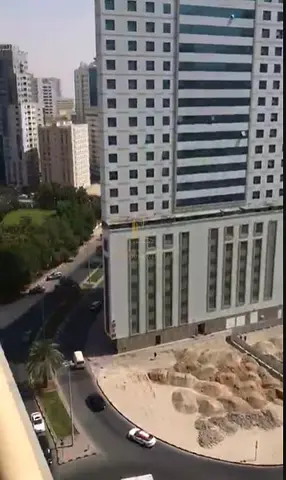 For Sale distinguished 2-bedroom apartment with a living room in Al Taawun