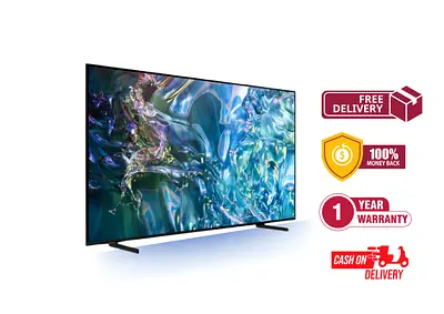 Samsung 85 Inch Brand New QLED 4K Q60D Tizen OS Smart TV 85Q60D - 1 Year Warranty With Free Delivery