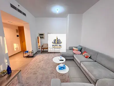 Spacious 2BHK | 2 Washrooms | Full Amenities | Al Mamsha | 90K