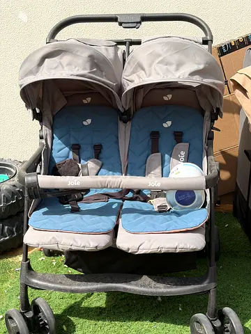 Joie Double Stroller for Sale
