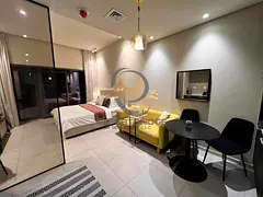 Fully Furnished Studio | High floor | Well Priced