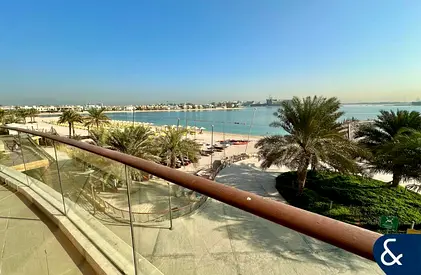 Stunning Sea Views | Palm Jumeirah Living