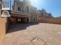 Villa for rent in Al Muwaihat, residential/commercial, five rooms, majlis, hall, and maid's room