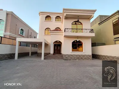 5BEDROOM VILLA RENT I MODERN AND LUXURY I AL MOWHAIT 2 AJMAN