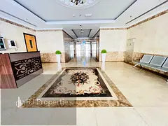 Close to park luxury and very spacious 2bhk with free parking open view