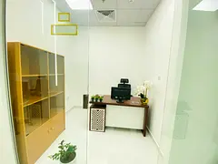 Stylish Office | Free Utilities | Near to Metro Station