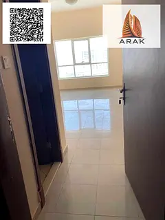 For Sale One Bedroom Apartment in Ajman Pearl Towers with a full open view over Ajman city, a great