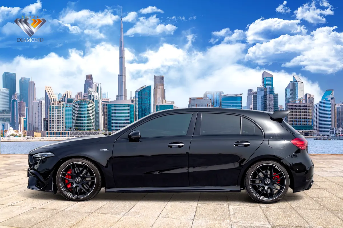 Mercedes-Benz A-Class 2023