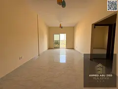 Master bedroom, large living room, spacious kitchen, 2 bathrooms, balcony with open view, central ai