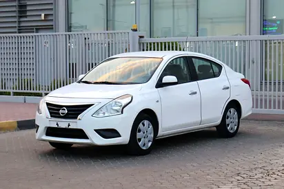 Nissan Sunny 2023 S 1.5L_GCC Specs _Monthly Installment 480 aed