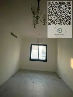1 Bedroom Apartment for Annual Rent in Al Alia Ajman Near Mohammed Bin Zayed Road with Balcony and C