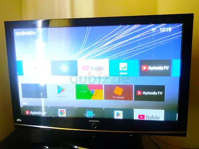 Samsung 50 inch led TV not smart