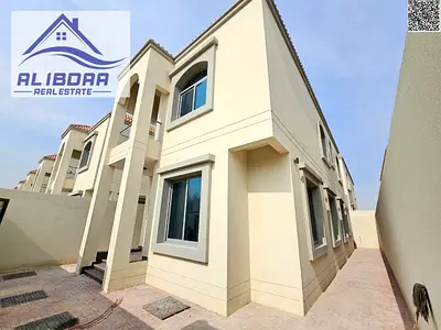 Villa for Annual Rent – Al Helio, Ajman 📍 Location: Al Helio – Next to Mosque & Park – Prime and Quiet Area