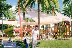 4br Townhouse | Golf Community | EMAAR South