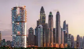 1BR Apartment | Cavalli Tower Dubai Marina | Furnished | Sea &amp; Marina Views