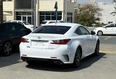 2018 Lexus RC-SERIES — фото 6