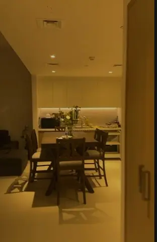 🌟 للإيجار في Noor Residence – شقة مفروشة 2 غرف نوم وصالة 🌟
