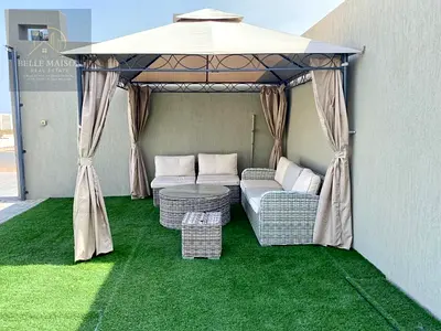 2BR Furnished Villa 2 with Private Pool | 1,800 ft² / 167 m² | Al Jazeera Al Hamra, RAK | AED 165K