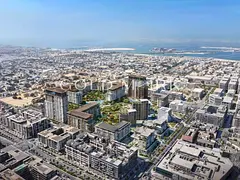 High Floor | Unique Layout | Full Park View