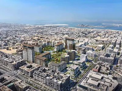 High Floor | Unique Layout | Full Park View