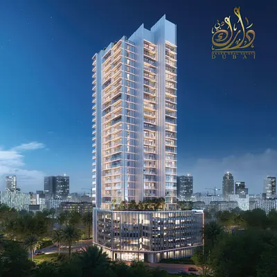 1% MONTHLY | 40% POST HANDOVER | VILLA & PARK VIEW | STRONG ROI | MODERN LAYOUT