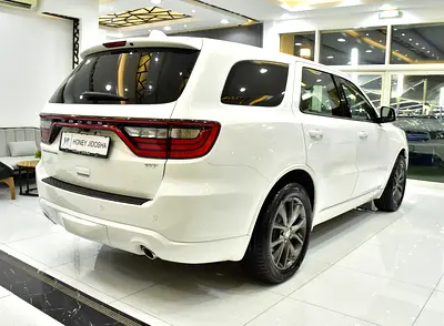 2018 Dodge DURANGO 照片 6