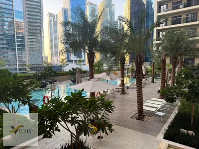 Fully Furnished | Near Metro | High Floor | Great View