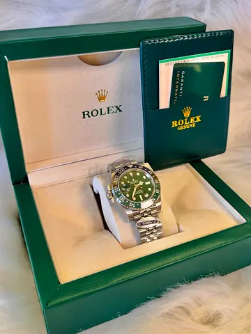 rolex – GMT-Master II  (Master Clone 1:1)