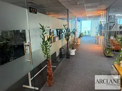 Rented Office | Big Layout| Close to Metro | Prime Area