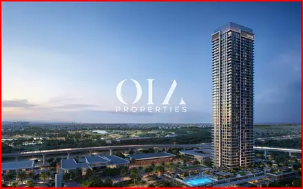 Prime 1BR | Lyvia by Palace | Green Gate
