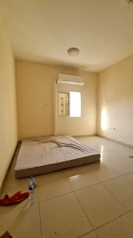 Studio in Al Nabaa for rent, AED 20,000 yearly, 4 payments, security deposit by non-cashable cheque.