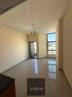 Ready Studio for Sale in Al Nuaimiya | 0% Interest | High Floor View