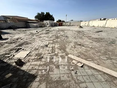 Warehouse for Rent in Sharjah | Open yard