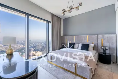 Premium Stay at The Address Residences JBR