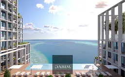 Villa-Sized 2BHK! 2892 Sqft | Full Sea View | 1st Floor Beachfront