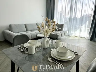 High Floor | Stunning Canal View | Fully Furnished