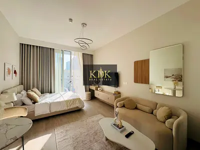 Ultra Modern Studio I Luxury Finishing I Top Class Amenities