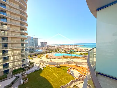 Stylish Northbay - 1Bedroom - Partial Sea View