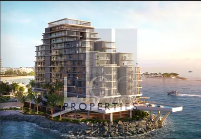 Front Sea View 3BR | Anantara Residences | Luxury Waterfront | Spacious Layout