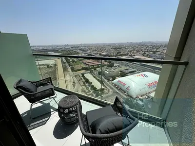 HIGH FLOOR I FURNISHED I CANAL VIEW